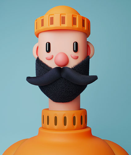 d